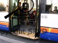Nezbytné nízkopodlažní autobusy