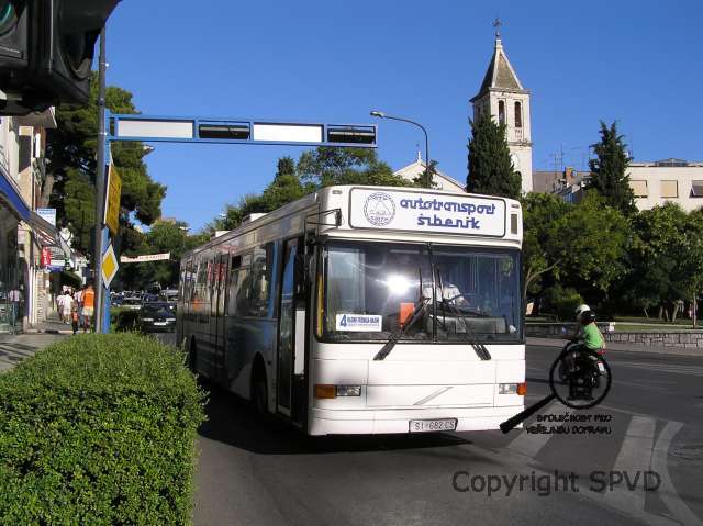 Zatoulaná čtyřka.