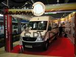 Malý autobus Mercedes-Benz Sprinter upravený firmou KH motor centrum Opava