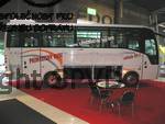 Malokapacitní autobus Isuzu Turquoise